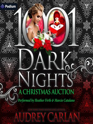 cover image of A Christmas Auction